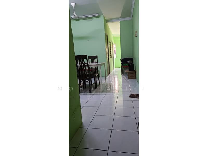 Apartment for Sale at Pangsapuri Cemara - Mohd Afifi - Interior - PropertyGuru.com.my