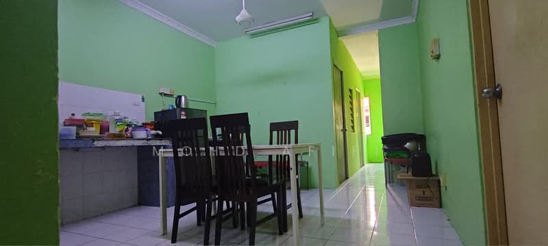 Apartment for Sale at Pangsapuri Cemara - Mohd Afifi - Kitchen - PropertyGuru.com.my