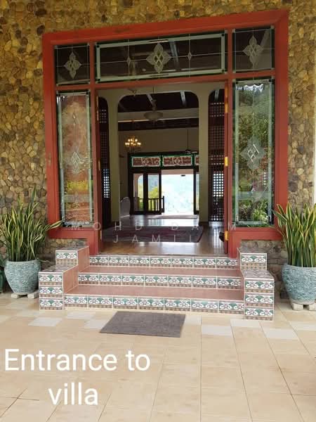 Agricultural Land for Sale in Janda Baik (Bentong) - Mohd Daim Jamil - Entrance - PropertyGuru.com.my