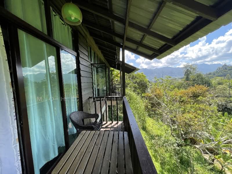 Agricultural Land for Sale in Janda Baik (Bentong) - Mohd Daim Jamil - Balcony - PropertyGuru.com.my