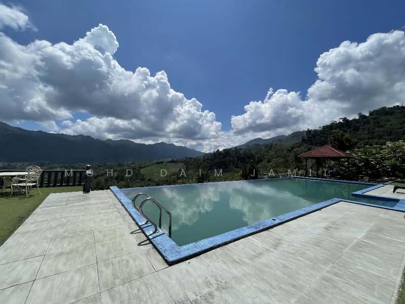 Agricultural Land for Sale in Janda Baik (Bentong) - Mohd Daim Jamil - Pool - PropertyGuru.com.my