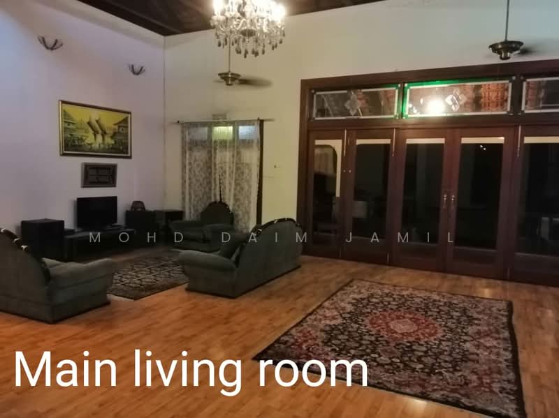Agricultural Land for Sale in Janda Baik (Bentong) - Mohd Daim Jamil - Living Room - PropertyGuru.com.my
