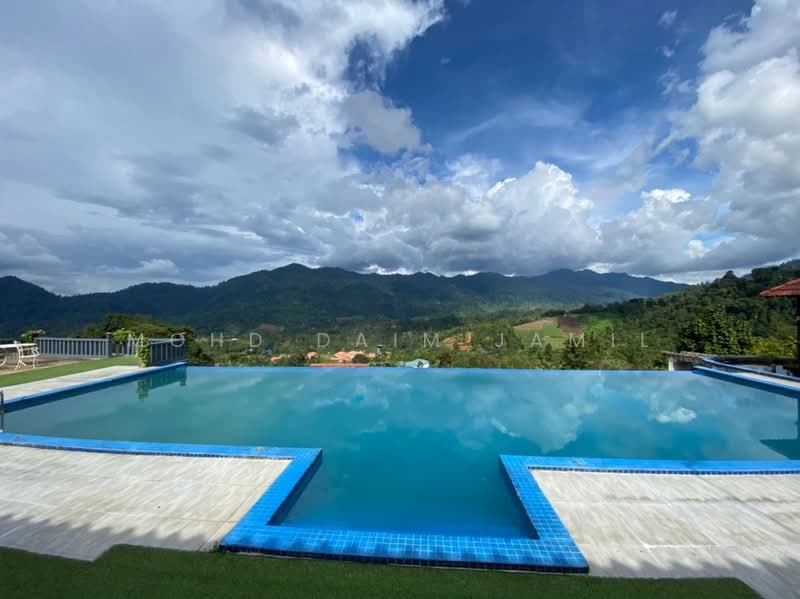 Agricultural Land for Sale in Janda Baik (Bentong) - Mohd Daim Jamil - Exterior - PropertyGuru.com.my
