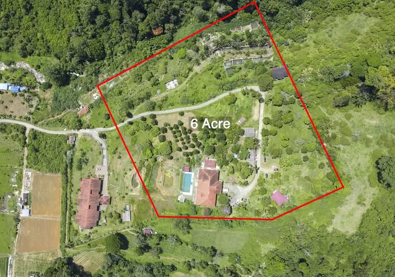 Agricultural Land for Sale in Janda Baik (Bentong) - Mohd Daim Jamil - Exterior - PropertyGuru.com.my