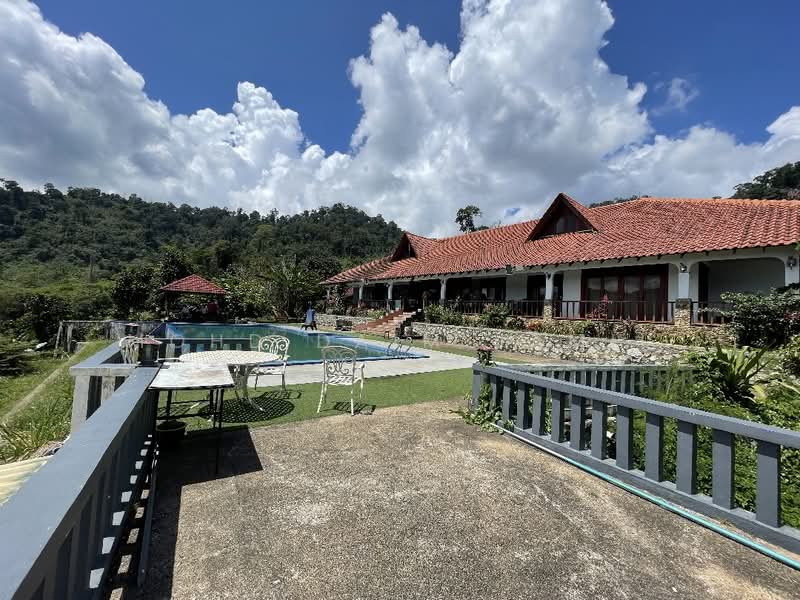 Agricultural Land for Sale in Janda Baik (Bentong) - Mohd Daim Jamil - Exterior - PropertyGuru.com.my