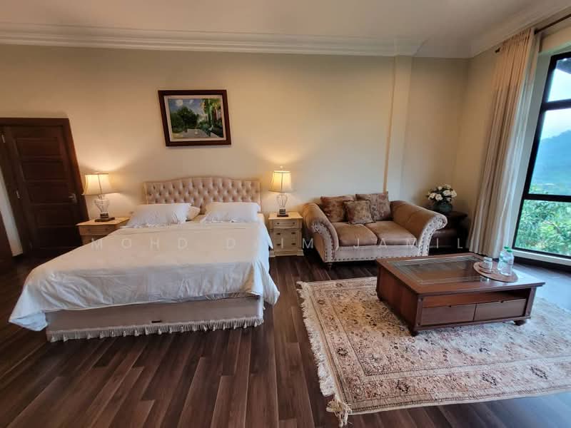 Agricultural Land for Sale in Janda Baik (Bentong) - Mohd Daim Jamil - Bedroom - PropertyGuru.com.my