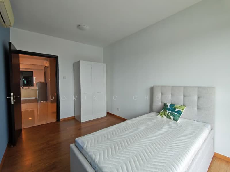 Apartment for Rent at Molek Pine 4 - Dominic Chow - Bedroom - PropertyGuru.com.my