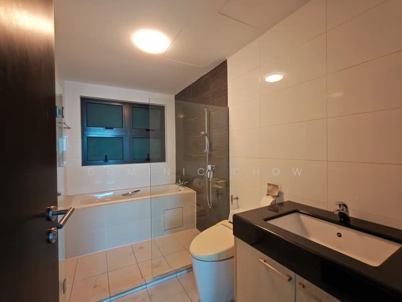 Apartment for Rent at Molek Pine 4 - Dominic Chow - Bathroom - PropertyGuru.com.my