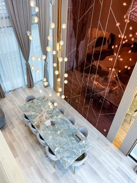 Semi-Detached House for Sale in Shah Alam (Selangor) - Mohd Faizal - Dining Room - PropertyGuru.com.my