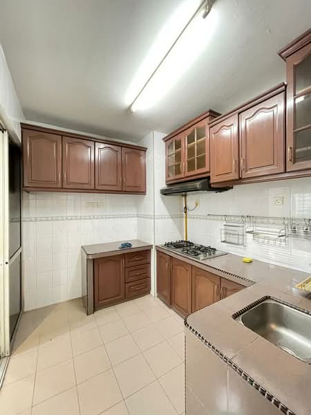 Condominium for Rent at Casa Magna - Vincent Lai - Kitchen - PropertyGuru.com.my