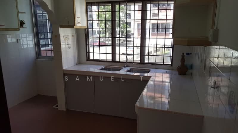Apartment for Rent at Melawati Hillside Apartment - Samuel Tan - Kitchen - PropertyGuru.com.my