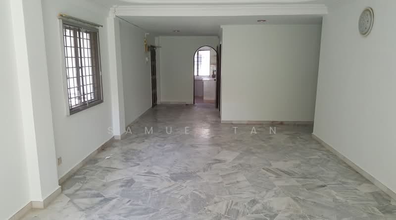 Apartment for Rent at Melawati Hillside Apartment - Samuel Tan - Living Room - PropertyGuru.com.my