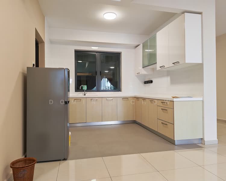 Apartment for Rent at Molek Pine 4 - Dominic Chow - Kitchen - PropertyGuru.com.my