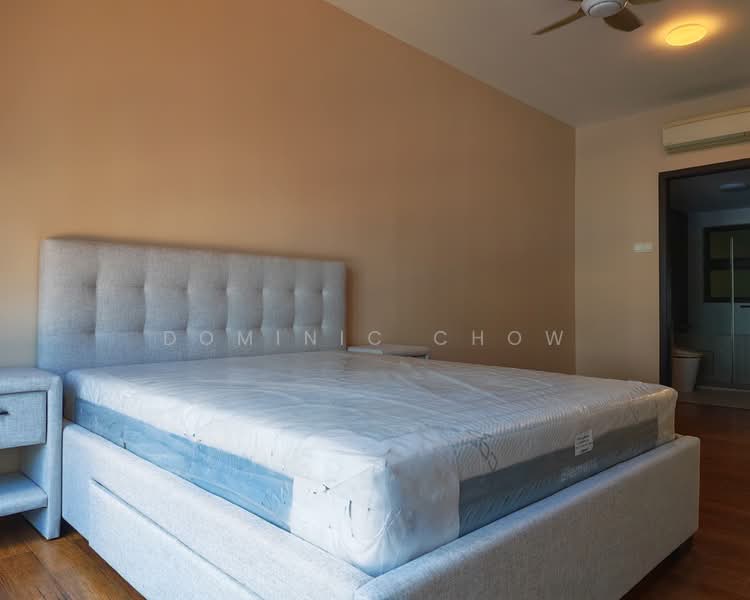 Apartment for Rent at Molek Pine 4 - Dominic Chow - Bedroom - PropertyGuru.com.my