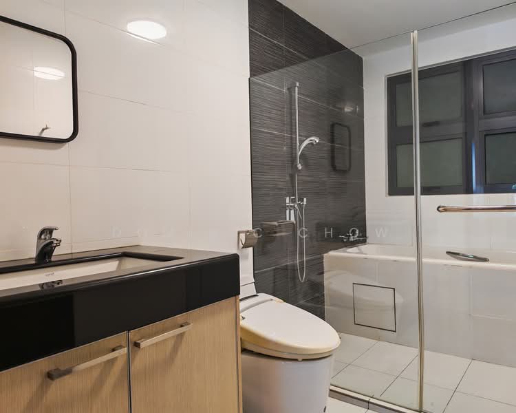 Apartment for Rent at Molek Pine 4 - Dominic Chow - Bathroom - PropertyGuru.com.my