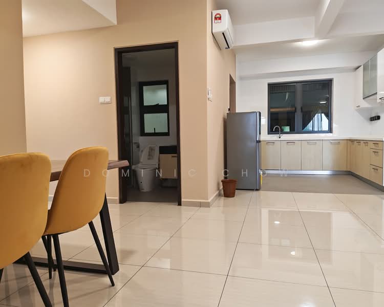 Apartment for Rent at Molek Pine 4 - Dominic Chow - Kitchen - PropertyGuru.com.my
