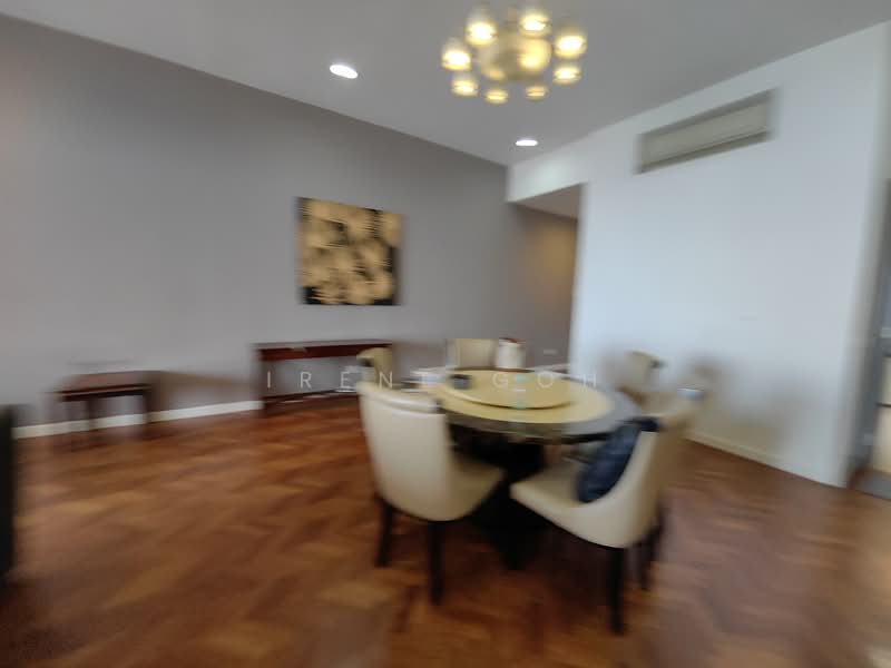 Condominium for Rent at Quayside Seafront Resort Condominiums - Irene Goh - Dining Room - PropertyGuru.com.my