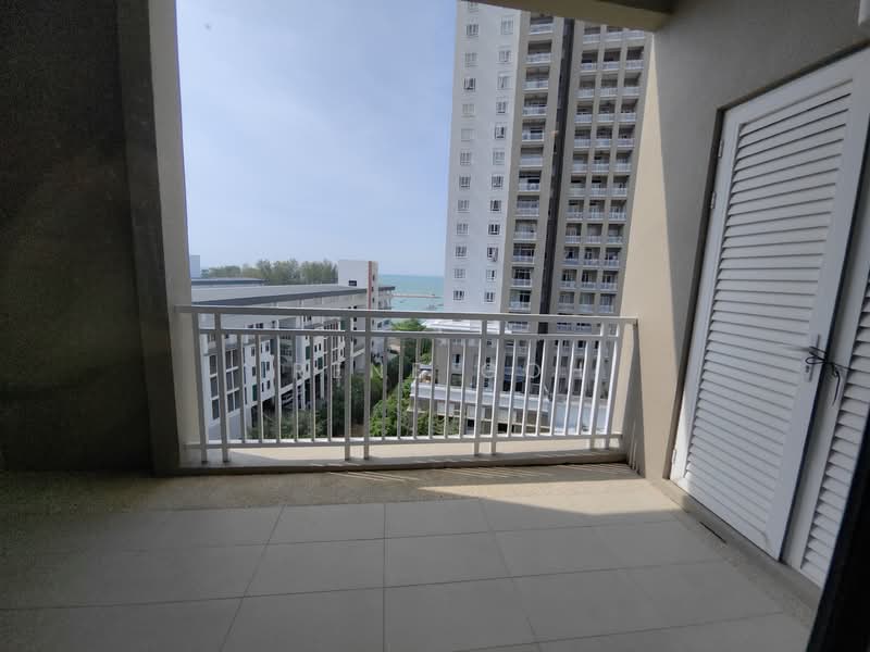 Condominium for Rent at Quayside Seafront Resort Condominiums - Irene Goh - Balcony - PropertyGuru.com.my