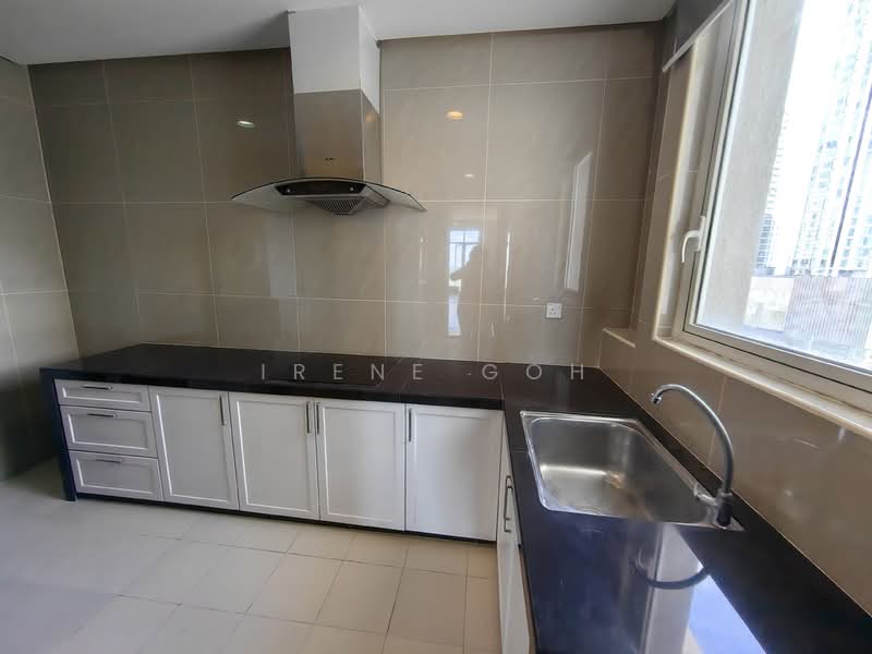 Condominium for Rent at Quayside Seafront Resort Condominiums - Irene Goh - Kitchen - PropertyGuru.com.my