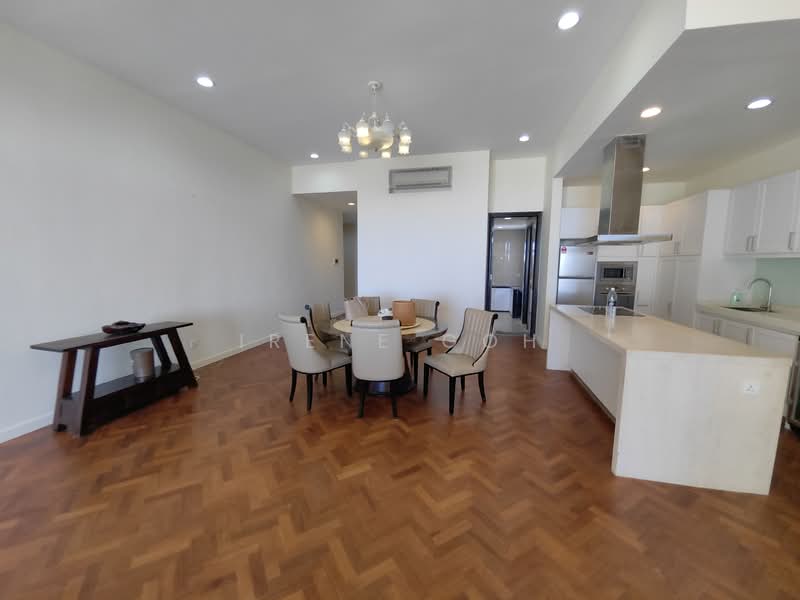 Condominium for Rent at Quayside Seafront Resort Condominiums - Irene Goh - Dining Room - PropertyGuru.com.my