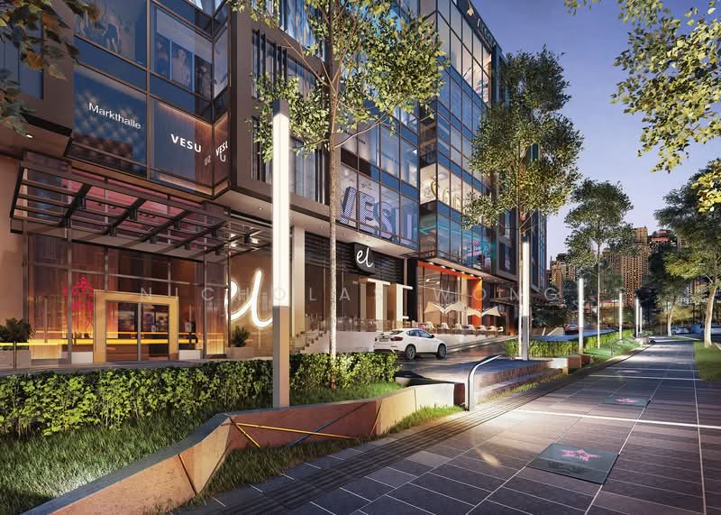Service Residence for Sale at The Ascott - Nicholas Wong - Exterior - PropertyGuru.com.my
