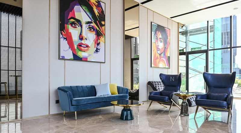 Service Residence for Sale at The Ascott - Nicholas Wong - Lobby - PropertyGuru.com.my