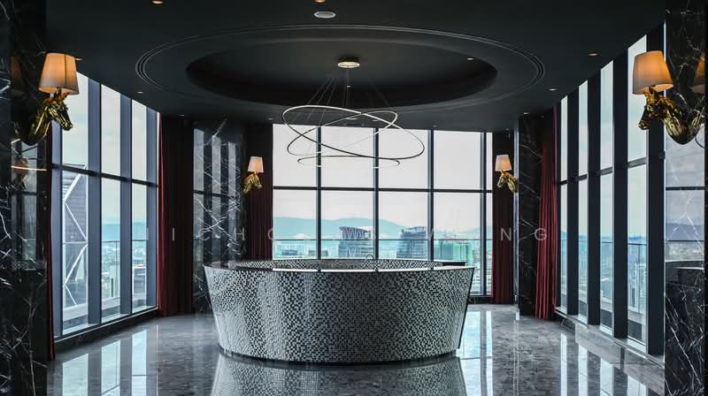 Service Residence for Sale at The Ascott - Nicholas Wong - Lobby - PropertyGuru.com.my