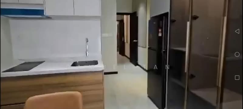 Servis Apartment untuk Disewa di Neu Suites - Samuel Tan - Kitchen - PropertyGuru.com.my