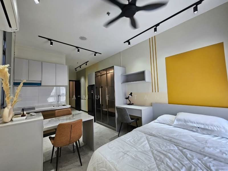 Servis Apartment untuk Disewa di Neu Suites - Samuel Tan - Bedroom - PropertyGuru.com.my