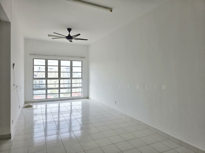 Kondominium untuk Dijual di Saujana Aster - Shafiq Muttalib - Living Room - PropertyGuru.com.my