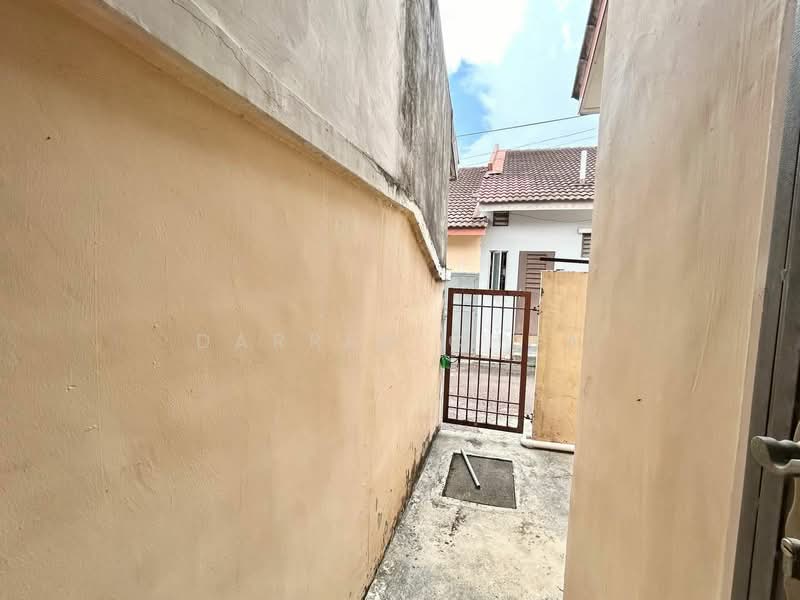 1-storey Terraced House for Sale in Taman JP Perdana (Johor Bahru) - Darren Chua - Exterior - PropertyGuru.com.my