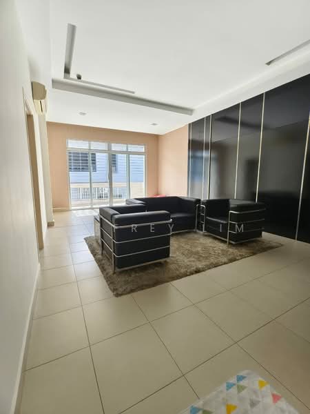 Semi-Detached House for Sale in Taman Nusa Bestari (Iskandar Puteri (Nusajaya)) - Jeffrey Lim - Living Room - PropertyGuru.com.my