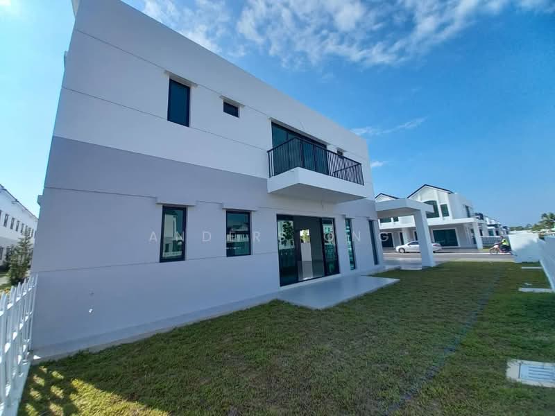 Rumah Teres untuk Dijual di Bandar Cassia (Batu Kawan) - Anders Ong - Exterior - PropertyGuru.com.my