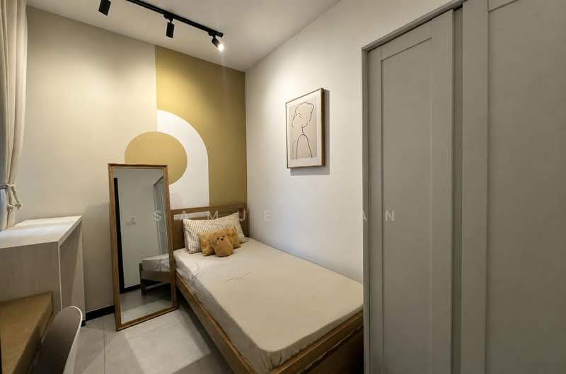 Servis Apartment untuk Disewa di Neu Suites - Samuel Tan - Bedroom - PropertyGuru.com.my