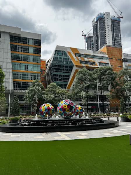 Servis Apartment untuk Dijual di Trion @ KL - Adam Lee - Exterior - PropertyGuru.com.my