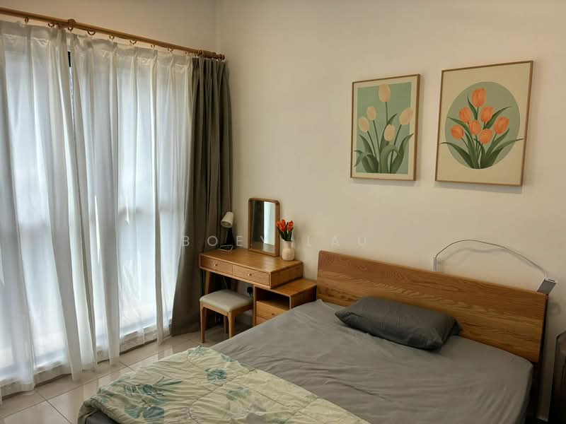 Service Residence for Rent at Trion @ KL - Boey Lau - PropertyGuru.com.my