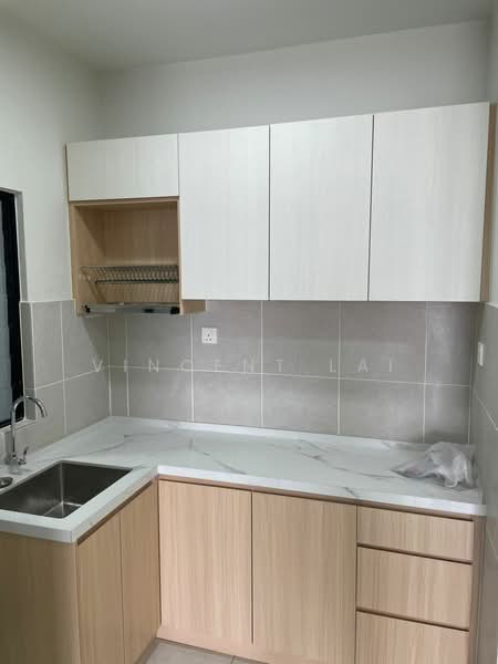 Pangsapuri untuk Disewa di Residensi Max - Vincent Lai - Kitchen - PropertyGuru.com.my
