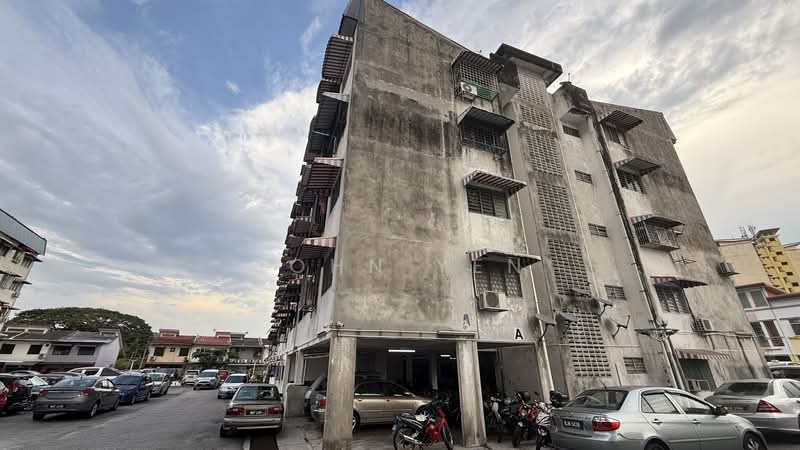 Flat for Sale at Sunrise Park - John Yen - Exterior - PropertyGuru.com.my
