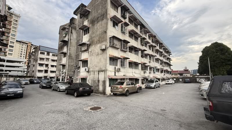 Flat for Sale at Sunrise Park - John Yen - Exterior - PropertyGuru.com.my