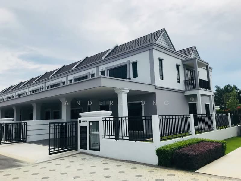 2-storey Terraced House for Sale in Seberang Perai (Penang) - Anders Ong - Exterior - PropertyGuru.com.my
