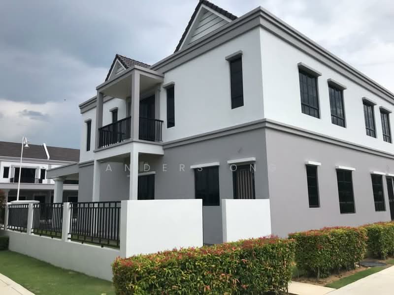 2-storey Terraced House for Sale in Seberang Perai (Penang) - Anders Ong - Exterior - PropertyGuru.com.my