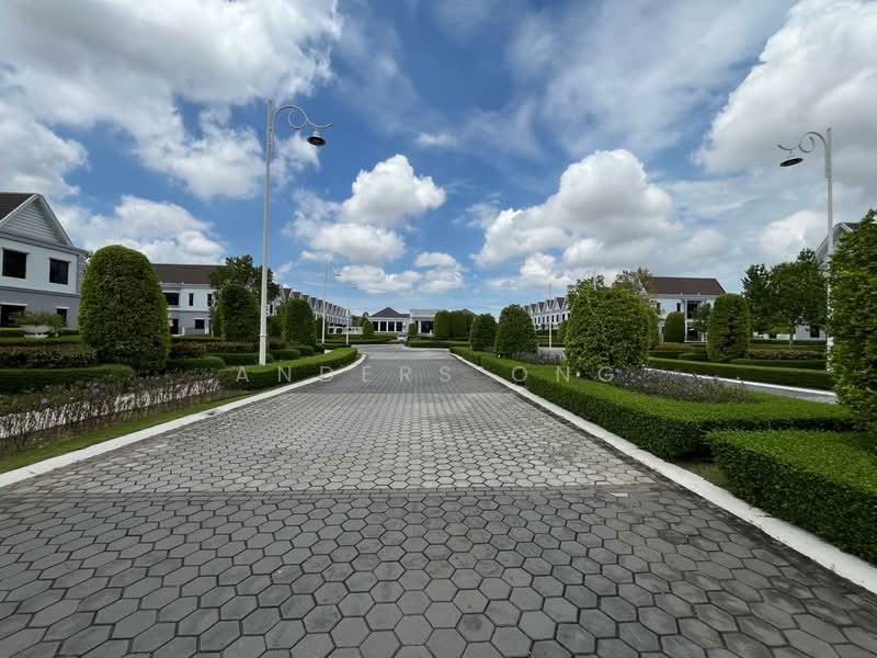 2-storey Terraced House for Sale in Seberang Perai (Penang) - Anders Ong - Exterior - PropertyGuru.com.my