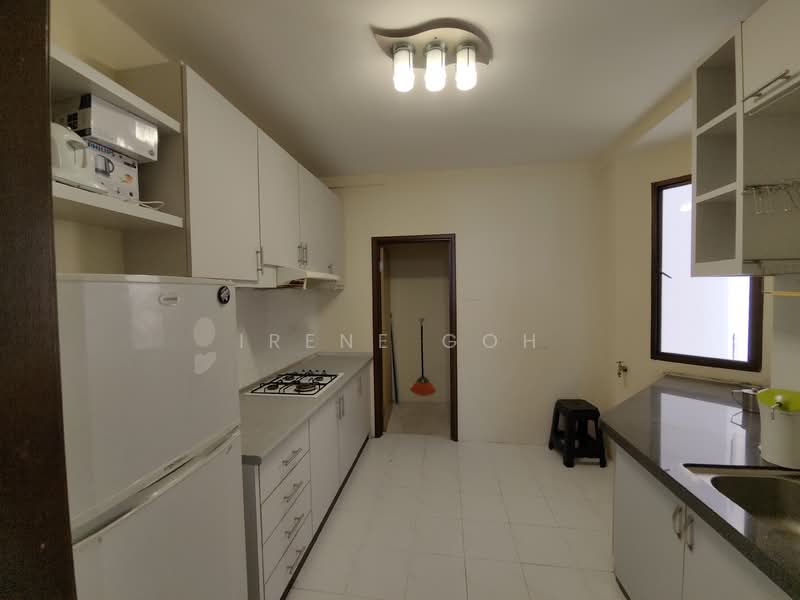 Kondominium untuk Disewa di Miami Green - Irene Goh - Kitchen - PropertyGuru.com.my