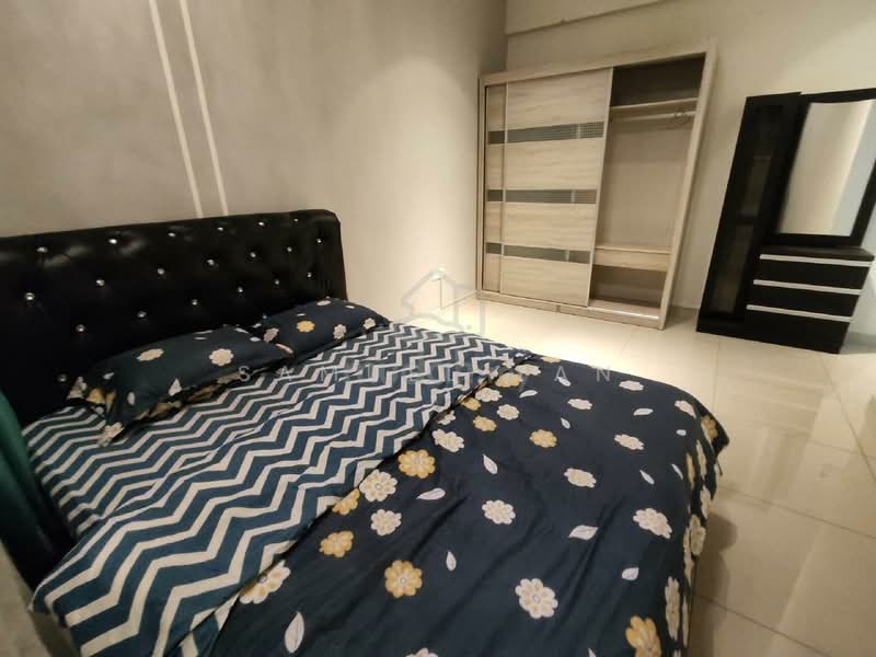 Service Residence for Rent at Savio @ Riana Dutamas - Samuel Tan - Bedroom - PropertyGuru.com.my