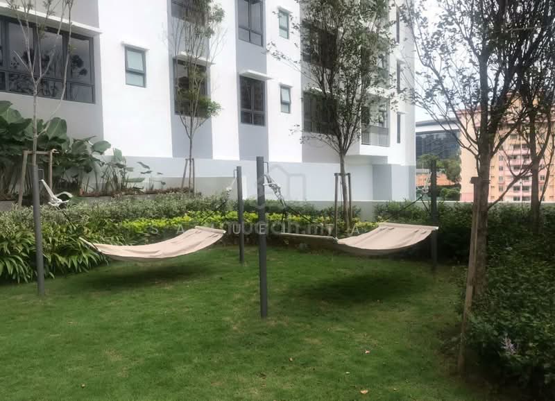 Service Residence for Rent at Savio @ Riana Dutamas - Samuel Tan - Exterior - PropertyGuru.com.my