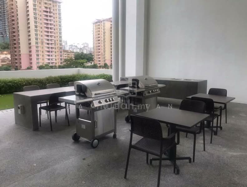 Service Residence for Rent at Savio @ Riana Dutamas - Samuel Tan - Exterior - PropertyGuru.com.my