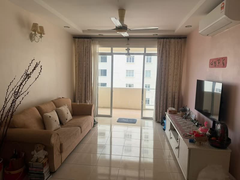 Condominium for Sale at D'Piazza - Ivy Yeoh - Living Room - PropertyGuru.com.my