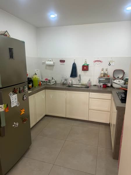 Condominium for Sale at D'Piazza - Ivy Yeoh - Kitchen - PropertyGuru.com.my