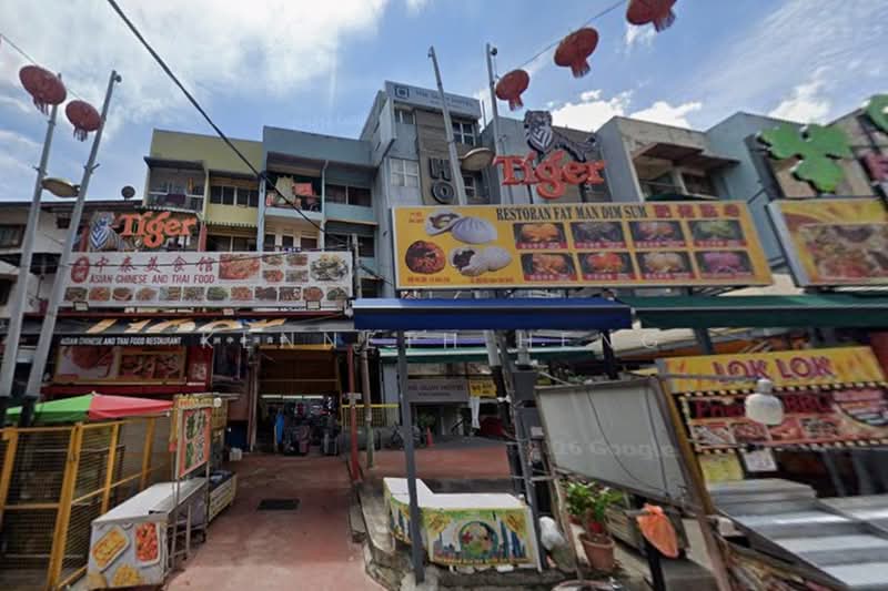 Shop for Rent in Bukit Bintang (KL City Centre) - Kenneth Heng - PropertyGuru.com.my