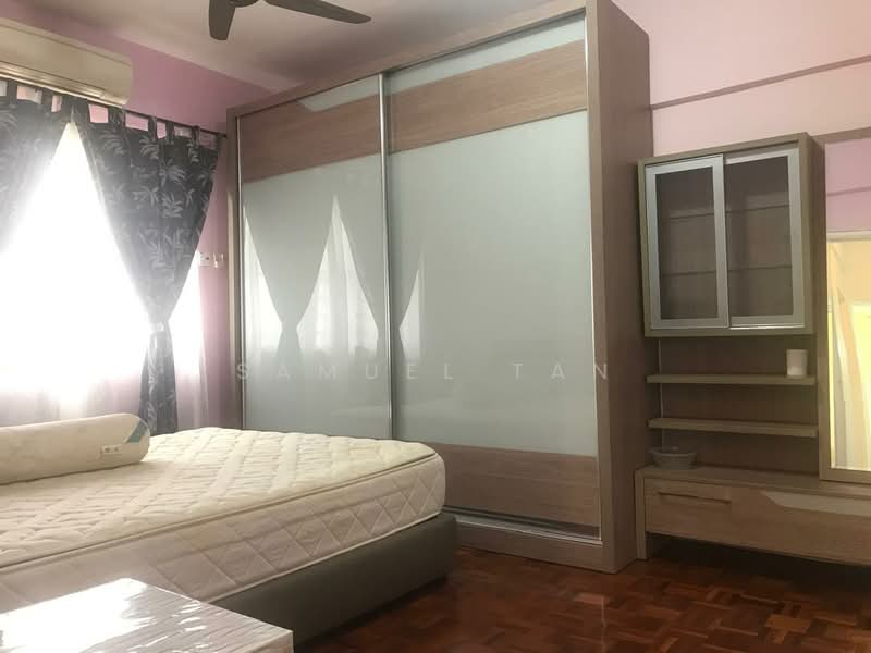 Kondominium untuk Disewa di Paradesa Rustica - Samuel Tan - Bedroom - PropertyGuru.com.my